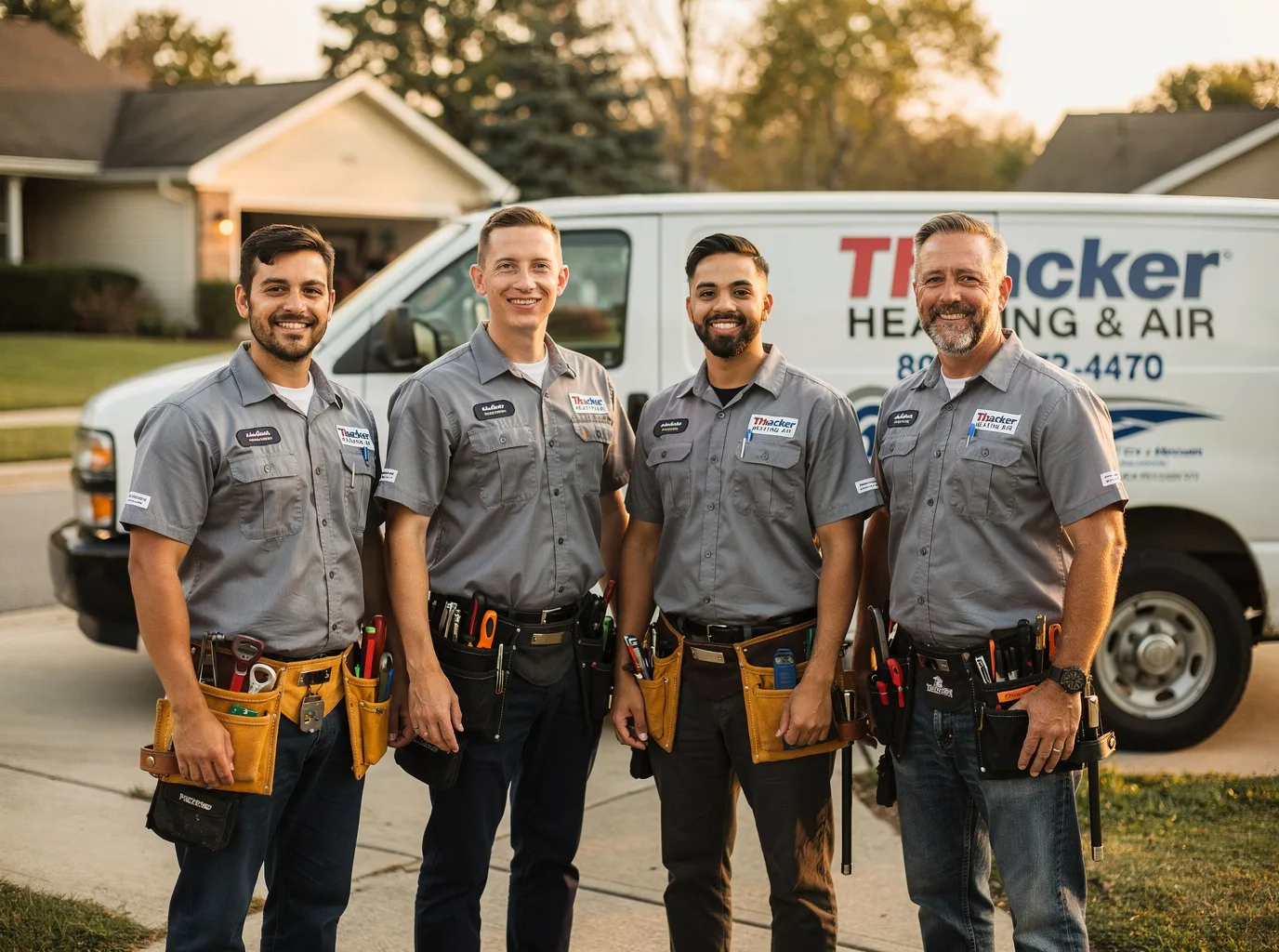 Ac Repair company in Arlington, VA